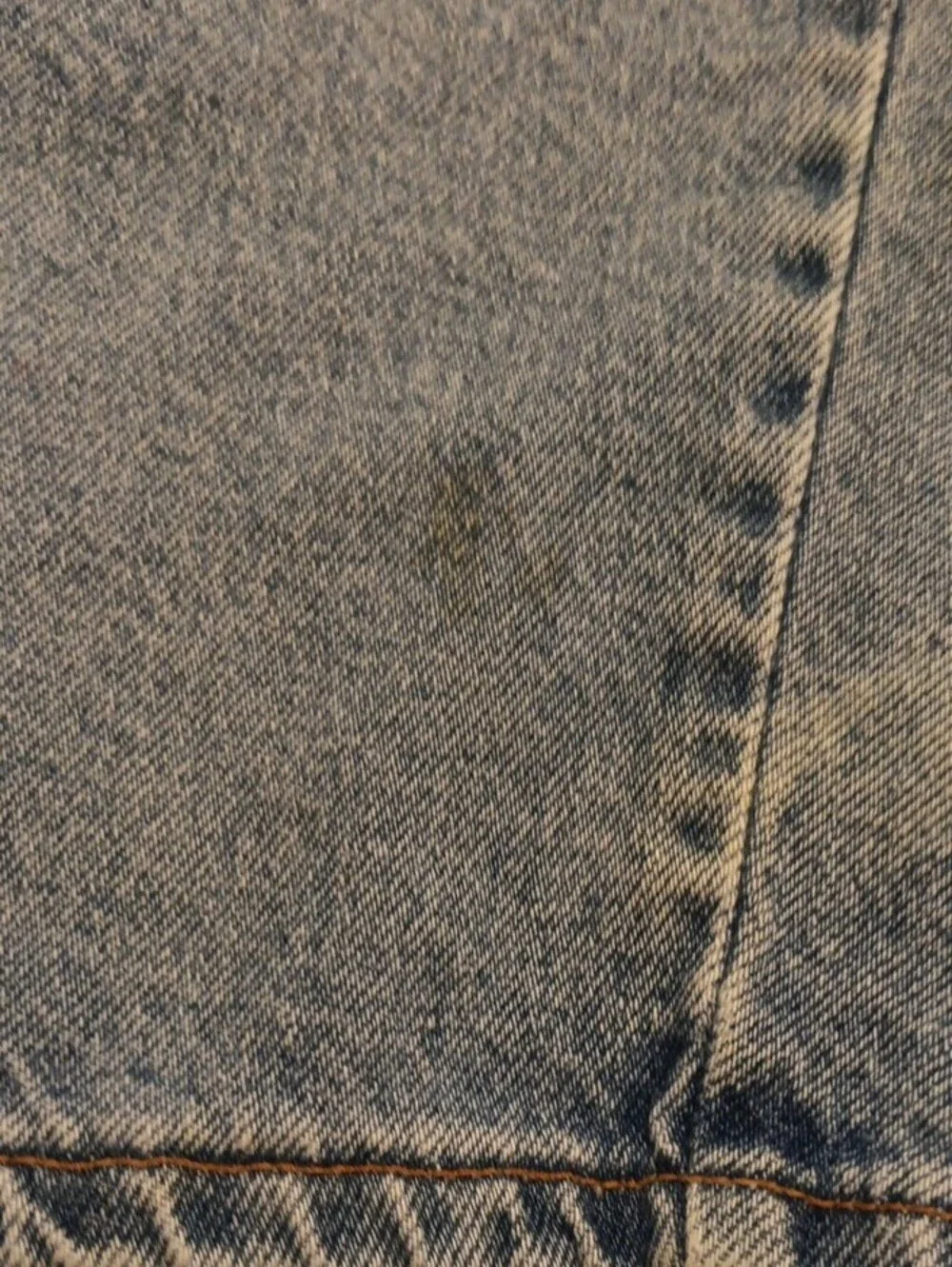 Levis levi denim